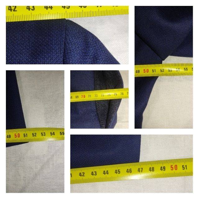 Sacou Hugo Boss model Henry 182 Slim Fit bărbat lână wool 78%  casual