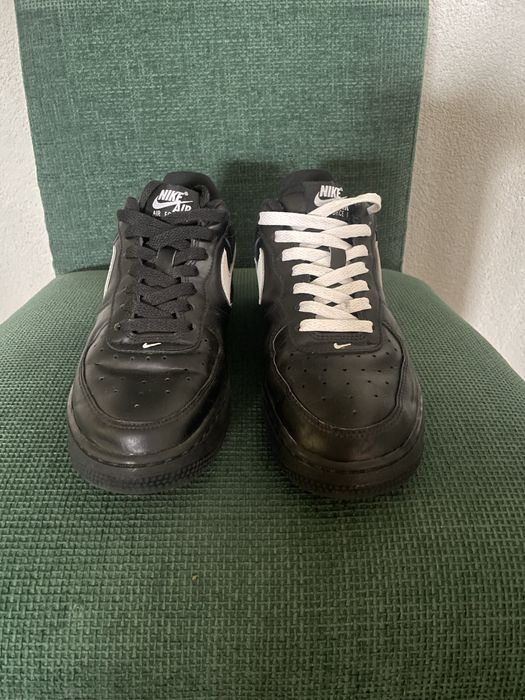 Vana Adidas Nike Air Force 1