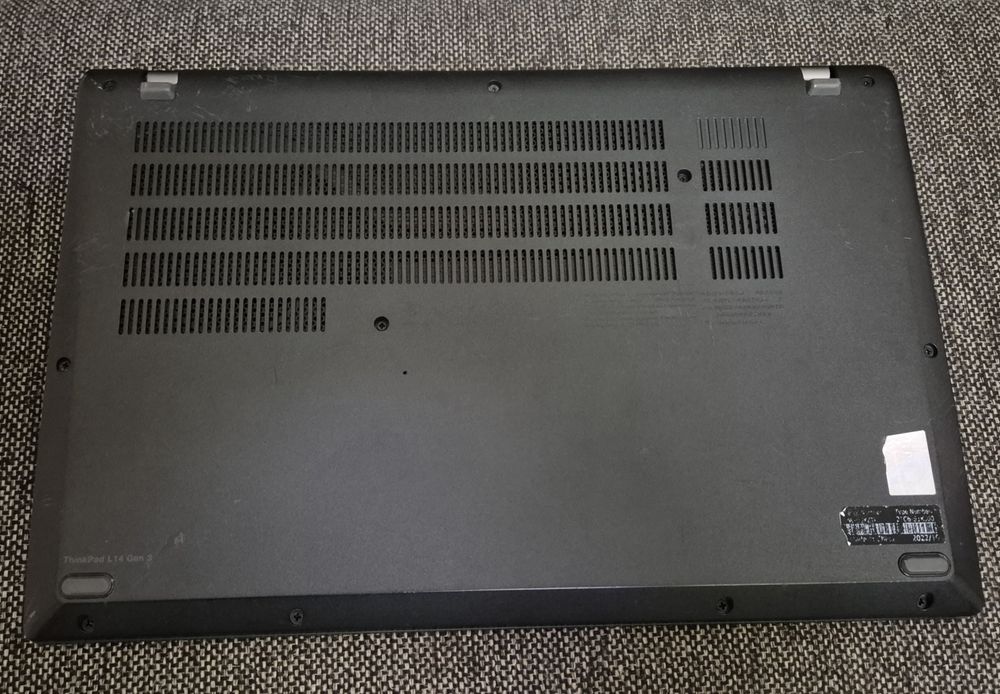 vand laptop Lenovo ThinkPad L14 G3.14"FH.Ryzen 5 Pro Hexa.16 Gb.Ssd256