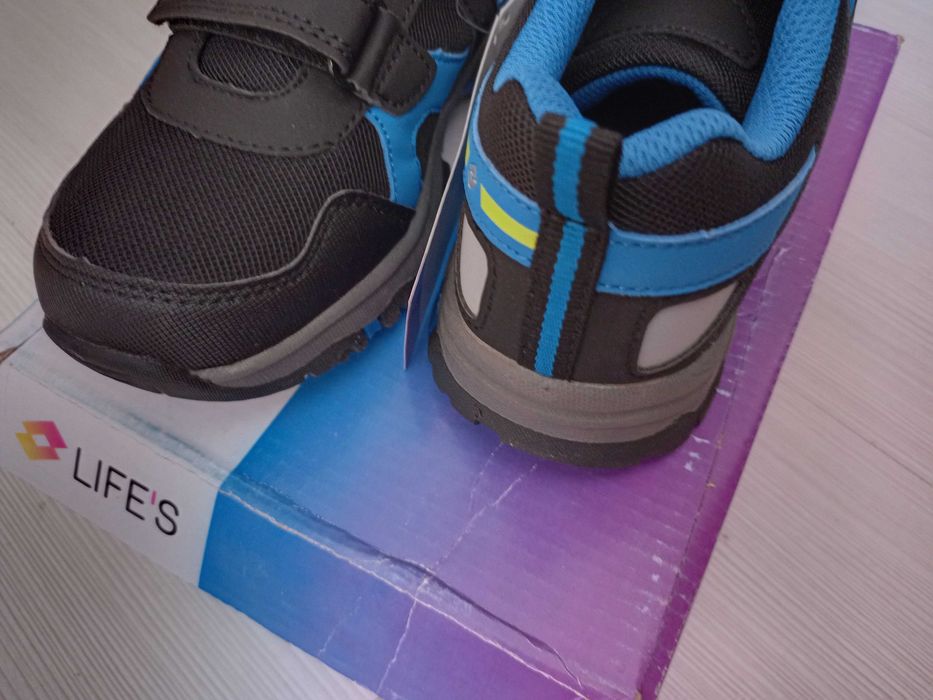 Lotto S19-2 Оригинални Детски Маратонки