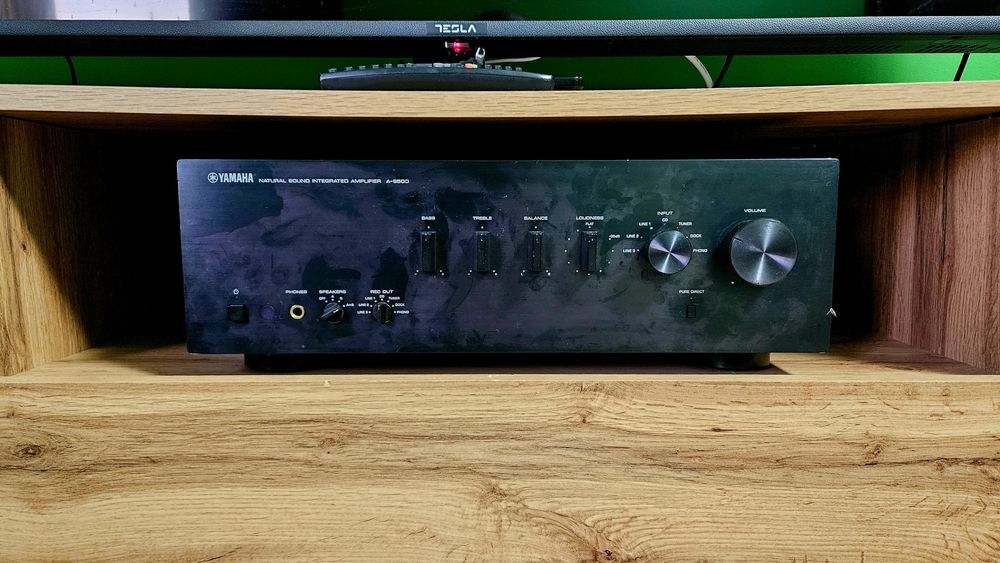 Sistem audio HI-FI 2.0