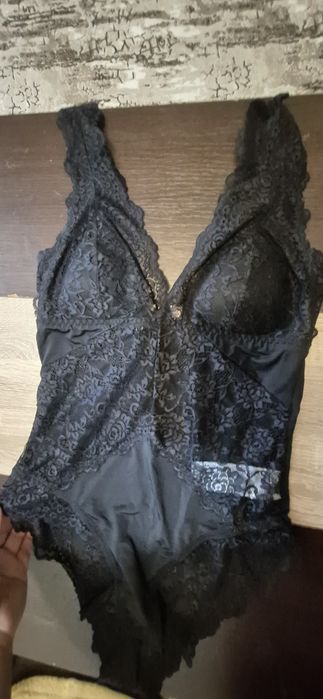 Body sexy M,negru