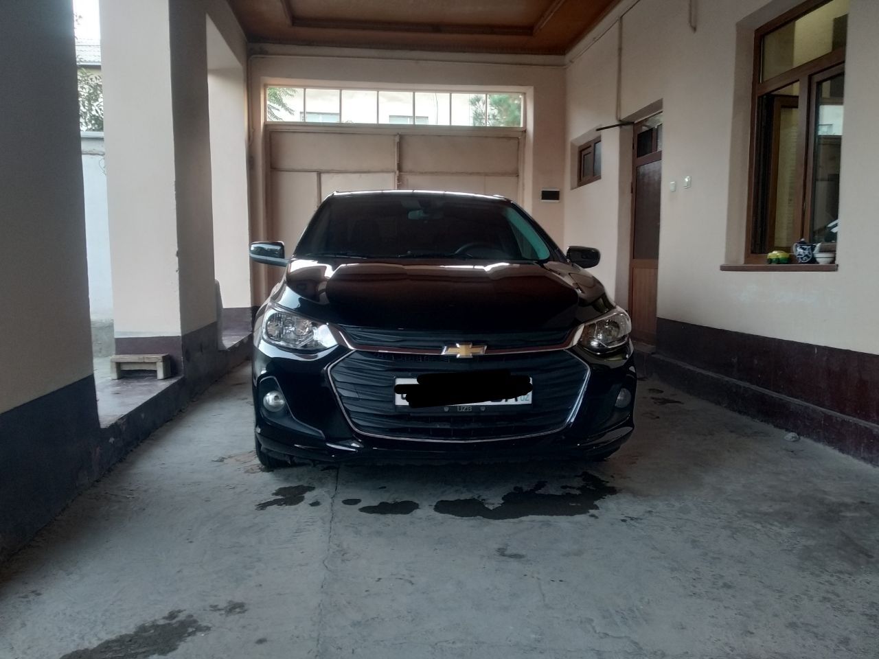 Продаёься chevrolet onix