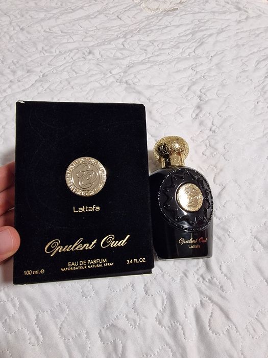 Vand lattafa opulent oud