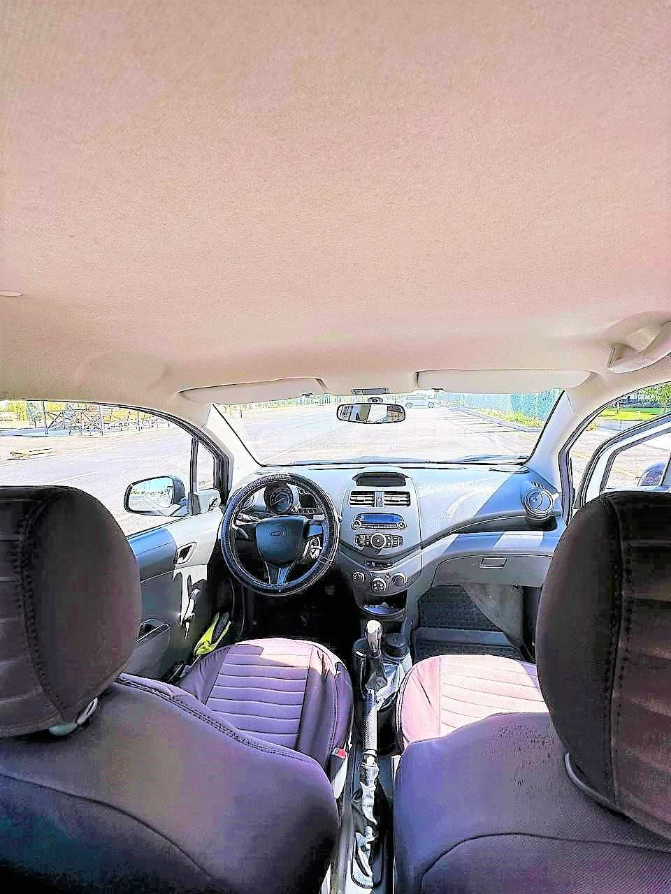 Spark 1-pozitsiya, 2013, probeg 235.000km, 5200