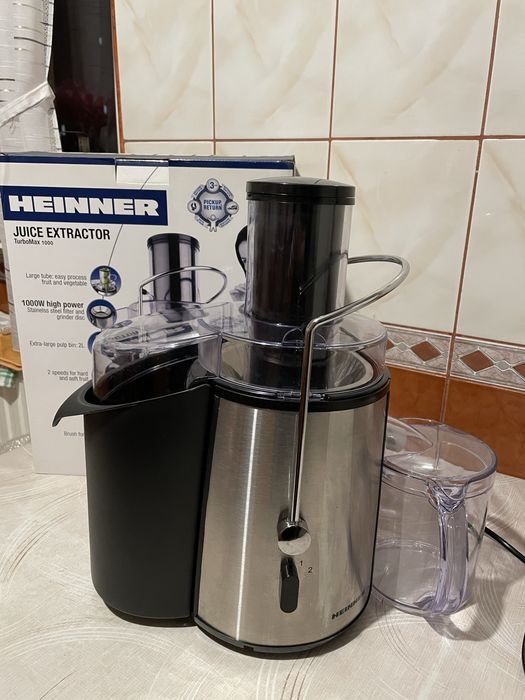 Storcator de fructe , nefolosit