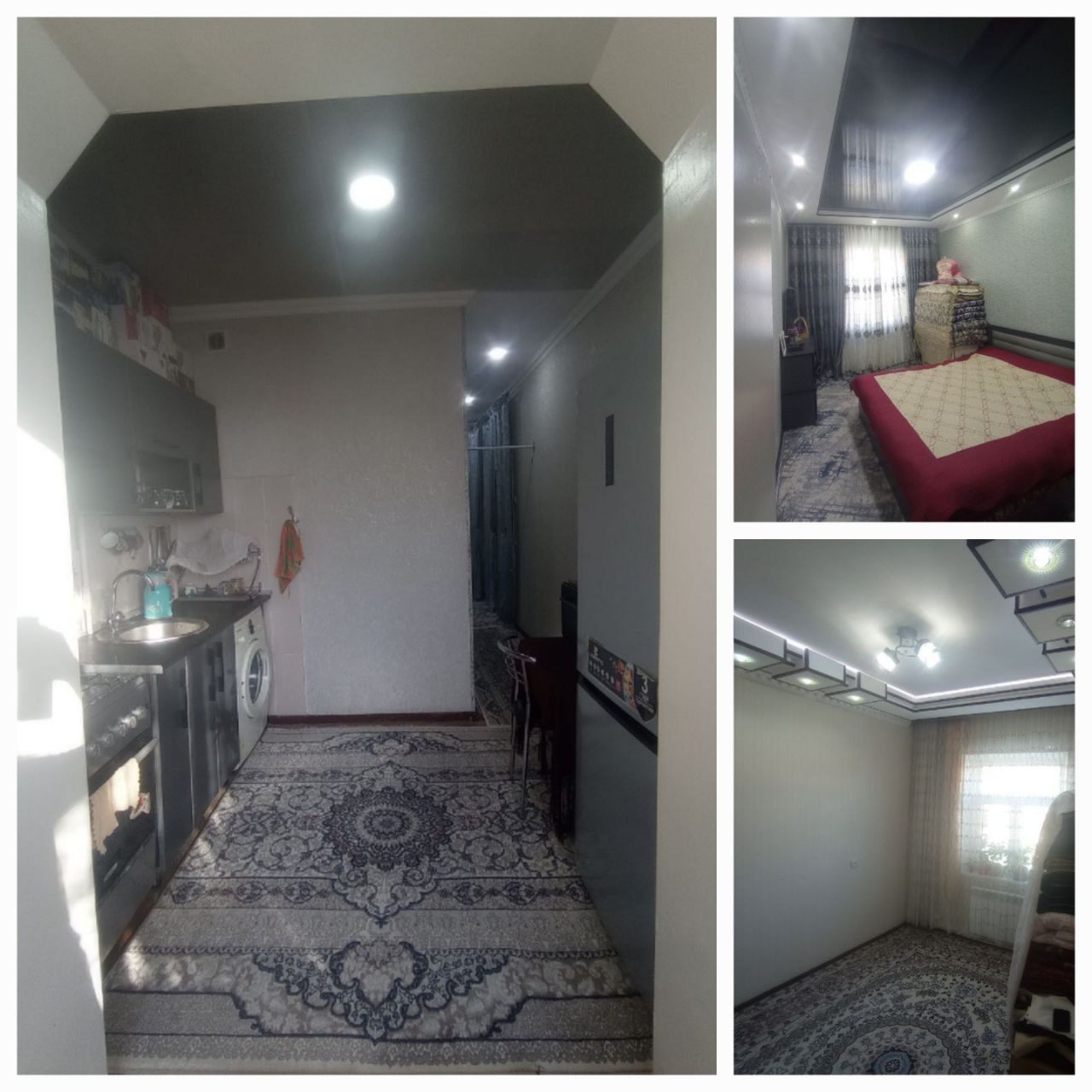 Продается дом 4 ком 92 м²
