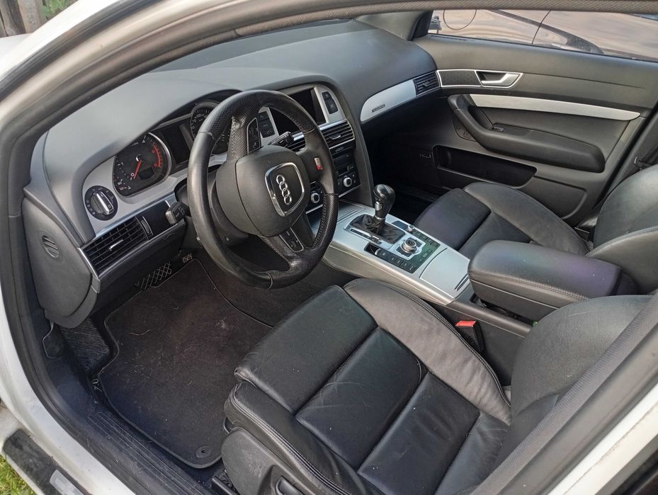 Audi A6 C6 Avant s line