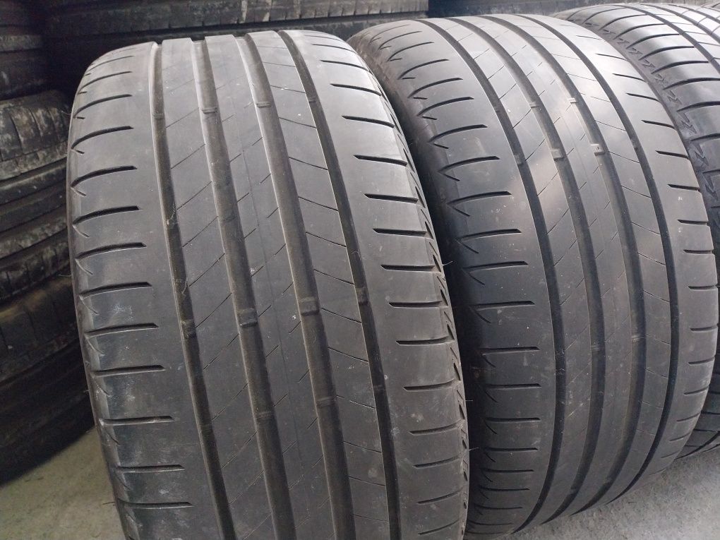 Anvelope second vară 255 40 R18/225 45 R18 Bridgestone 2020/2022