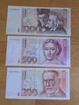 Marci Germane din 1991-1996 originale pentru colectie
