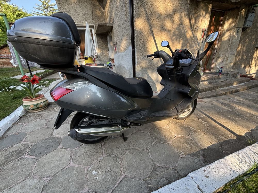 Aprilia Atlantic