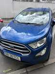 Ford EcoSport De vanzare Ford Ecosport aproape nou, unic proprietar