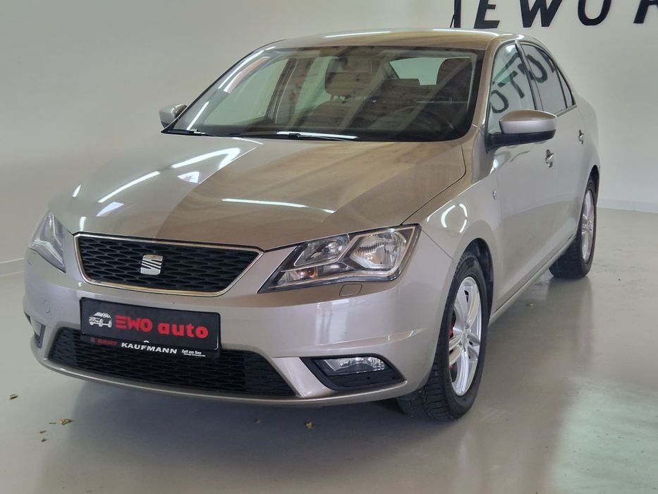 Seat Toledo an 2014 1,2 benzina posibilitatea rate Doar cu buletinul