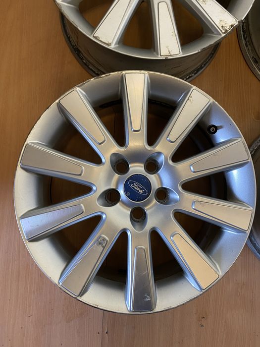 Jante originale Ford Focus , S max , C Max , Kuga pe 17