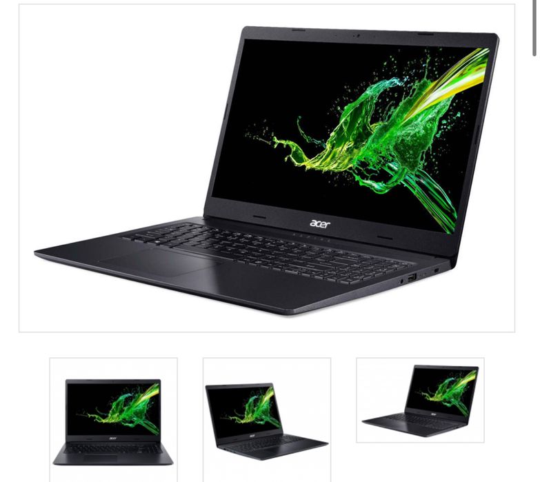 Ноутбук Acer Aspire3 Core i5
