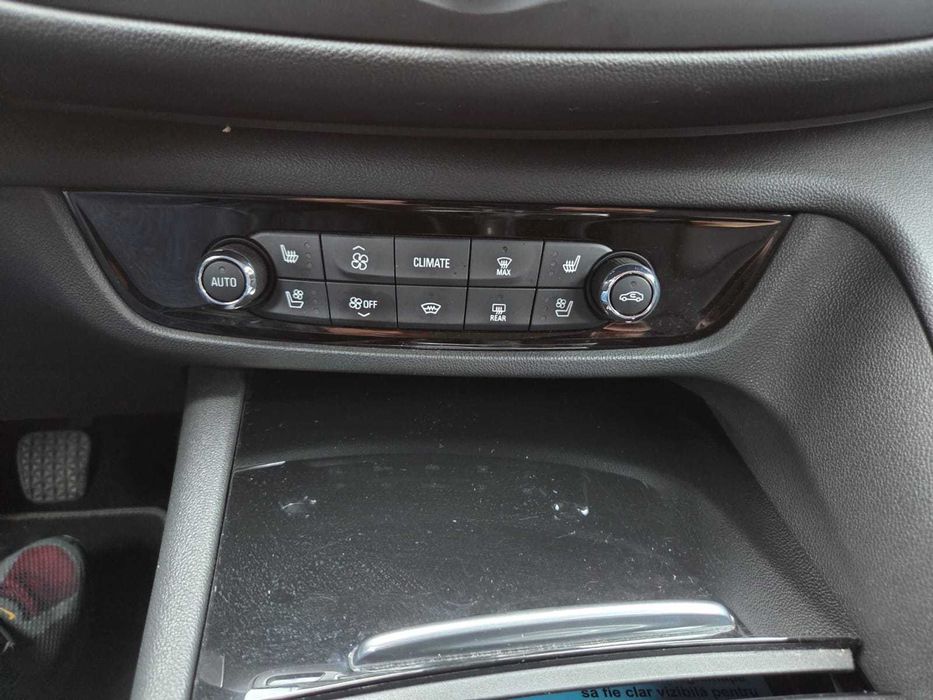 Opel Insignia B diesel