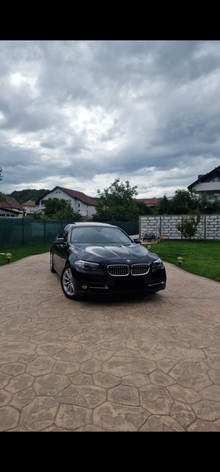 Vand bmw f10 facelift b47 190hp
