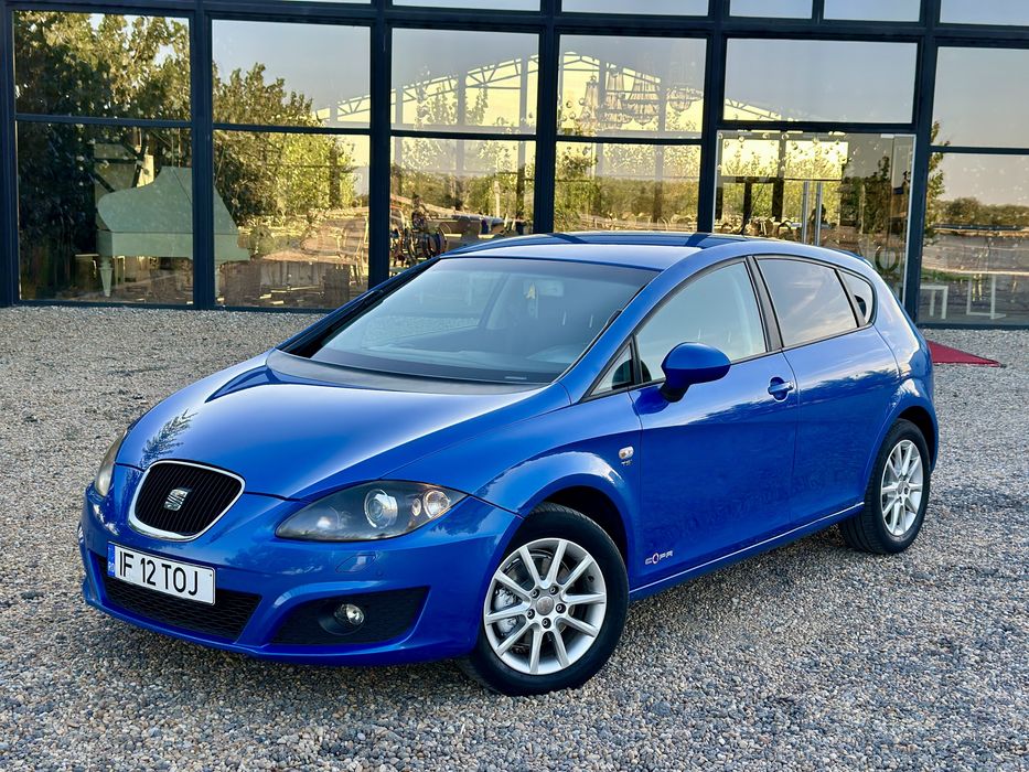 Seat Leon- 125cp- Faruri Xenon-stopuri  Led
