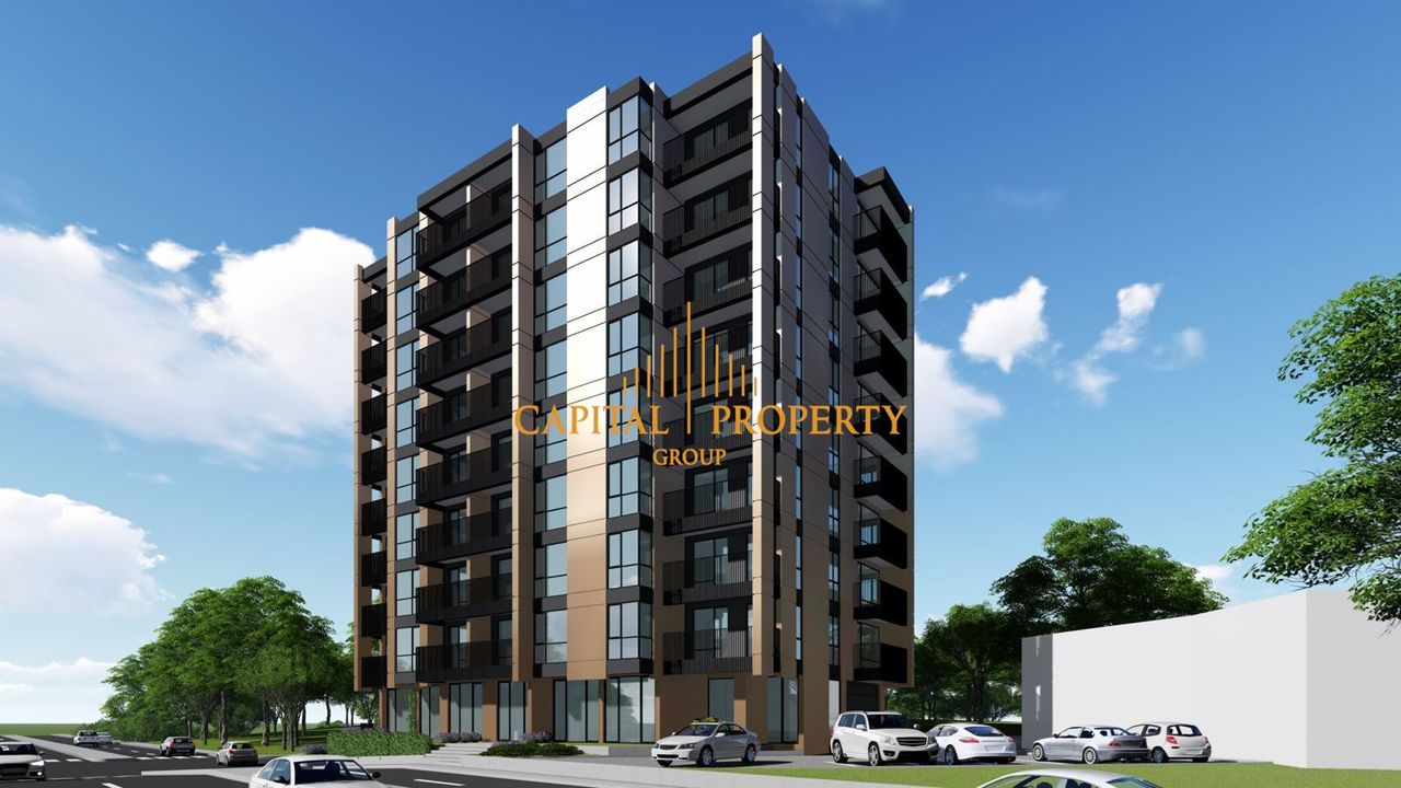 Продава се Тристаен апартамент в Варна, Левски - 116 кв.м за 1897 €/кв.м - Снимка #12