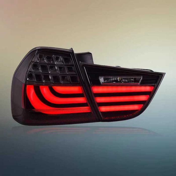 Модифициран LED заден стоп за BMW 3 Series, 2009-2012