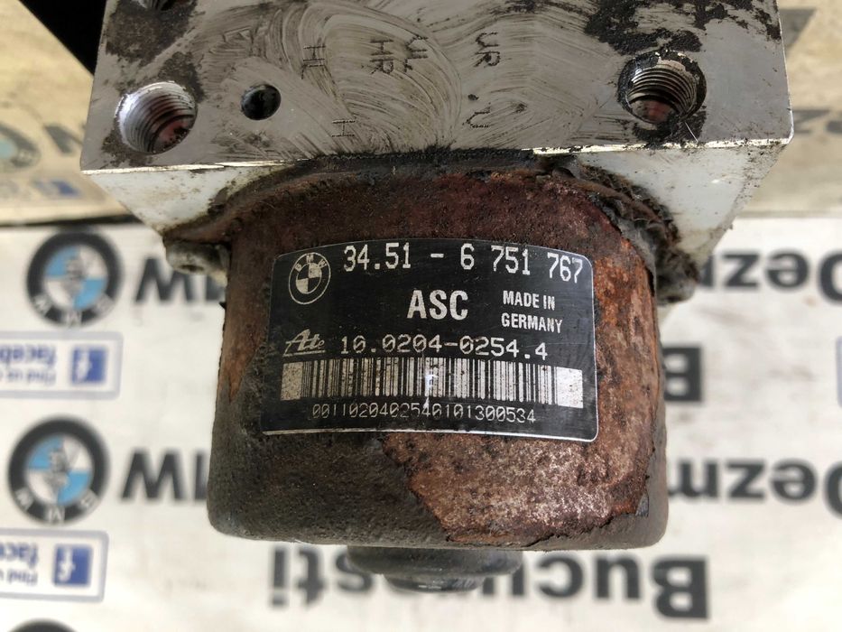 Pompa unitate modul ASC BMW E36 E46 Z3 318I 318D 320I 320D 330I 330D