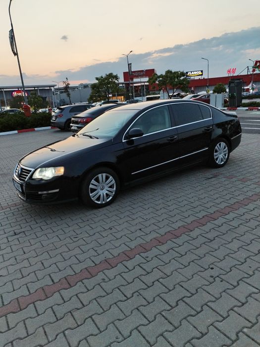 Volkswagen Passat B6