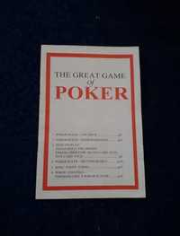 The great game of Poker