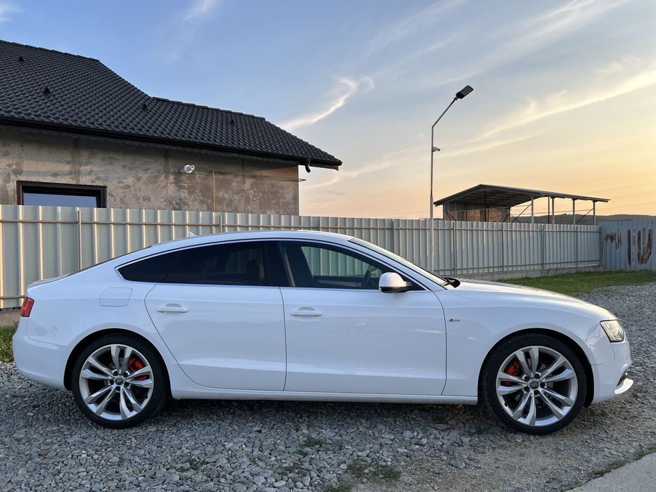 Audi A5 sportback