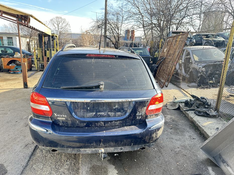 Ягуар Jaguar Х тайп на части 2.5 бензин 4х4