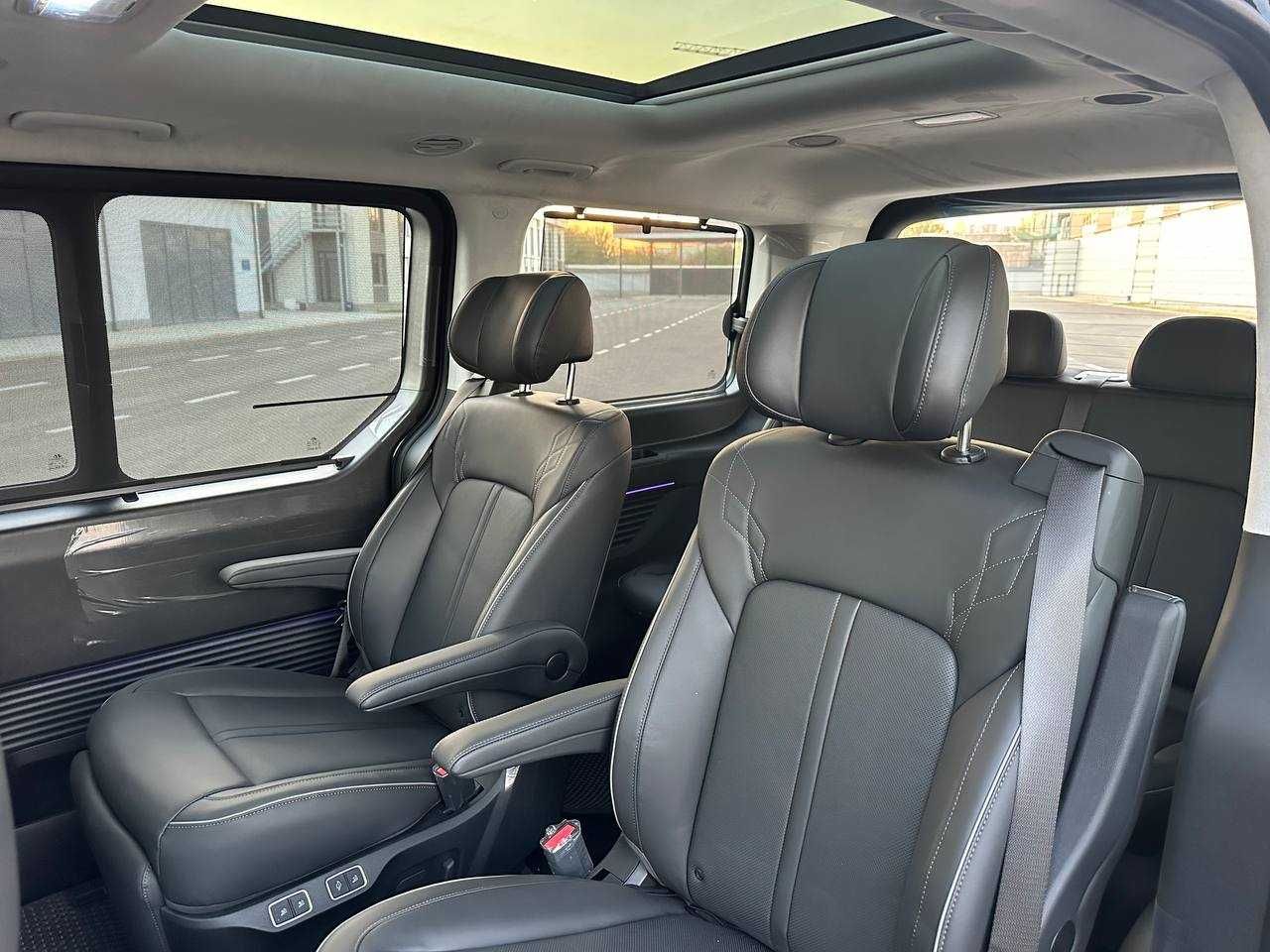 Аренда транспорта, Заказ транспорта, Kia carnival, Staria, Туризм