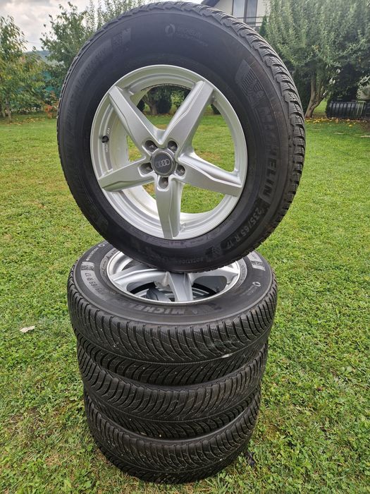 Jante aliaj Audi Q5 235/65/17