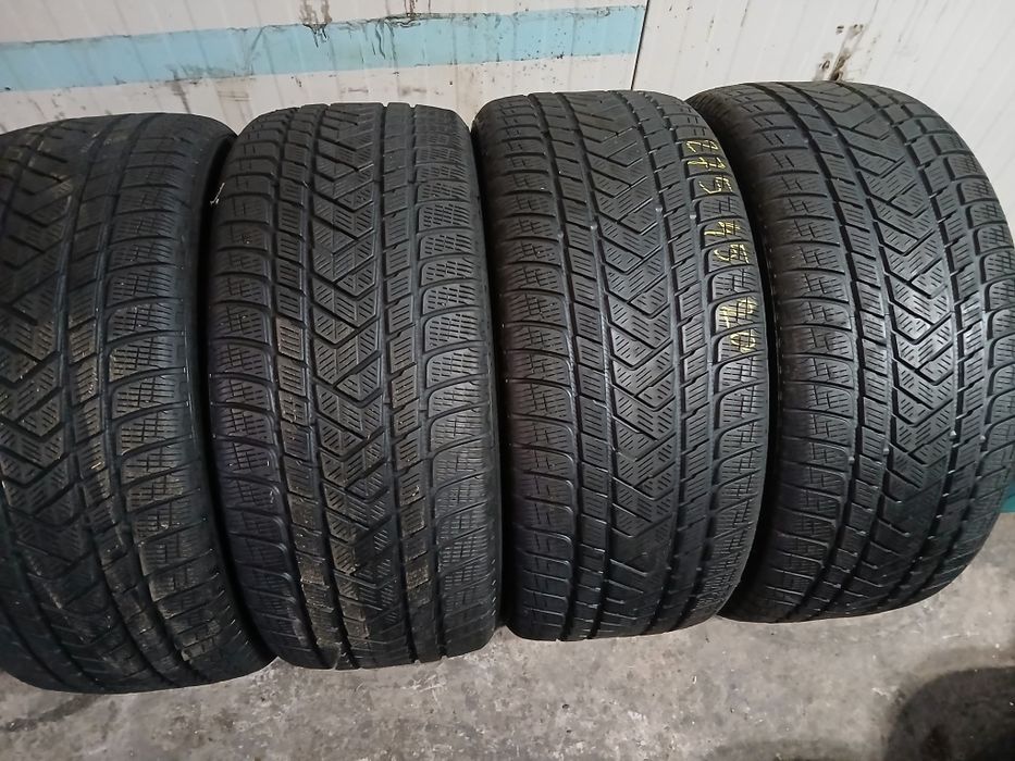 Anvelope iarna 275/45/20