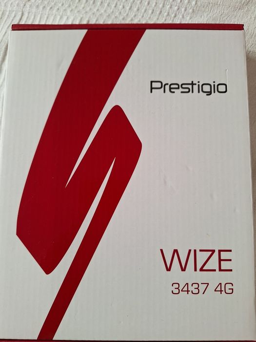 Таблет Prestigio wize 3437 4g