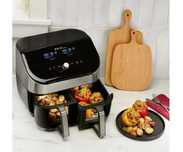 Friteuza cu aer cald Instant plus vortex