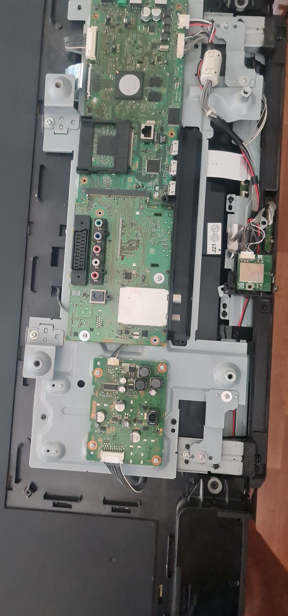 Sony bravia kdl48  за части