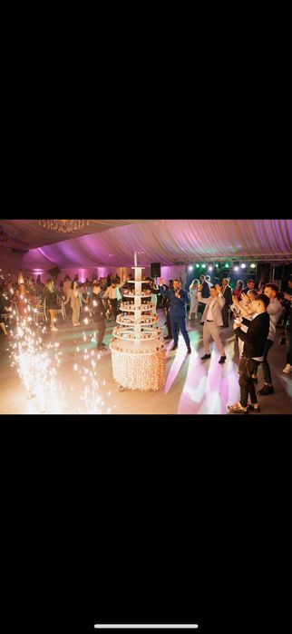 Cocktail Bar/Protap/Fum Greu/Cabina Foto\ +Tort shoturi+Dozator  bere