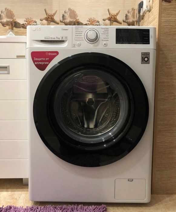 Стиральная машина автомат
