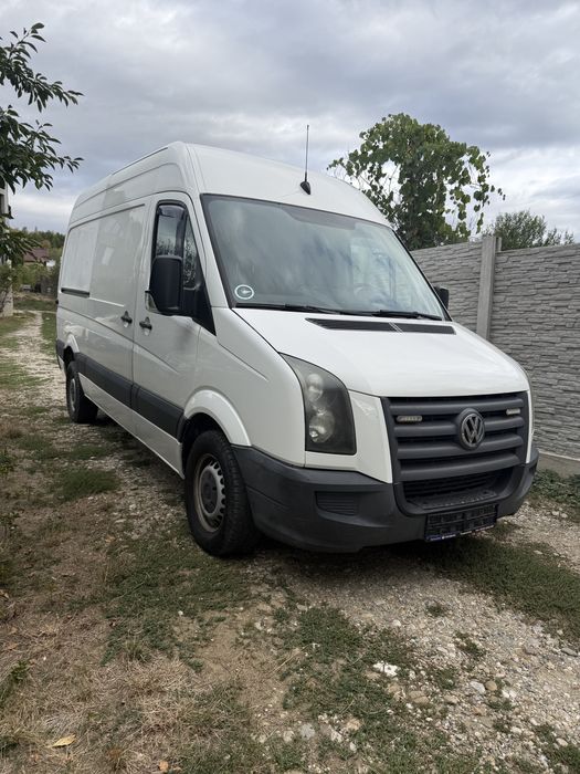 Vw Crafter 2.5 2009