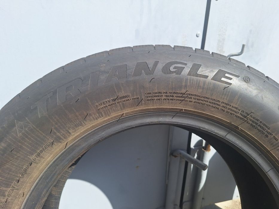 Зимние шины Triangle WinterX TW401