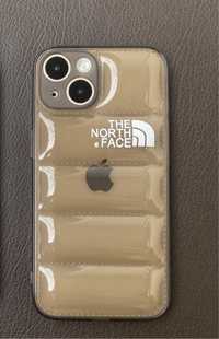 Puffer case тъмно прозрачни за iPhone 14 Pro Max и 14 Pro