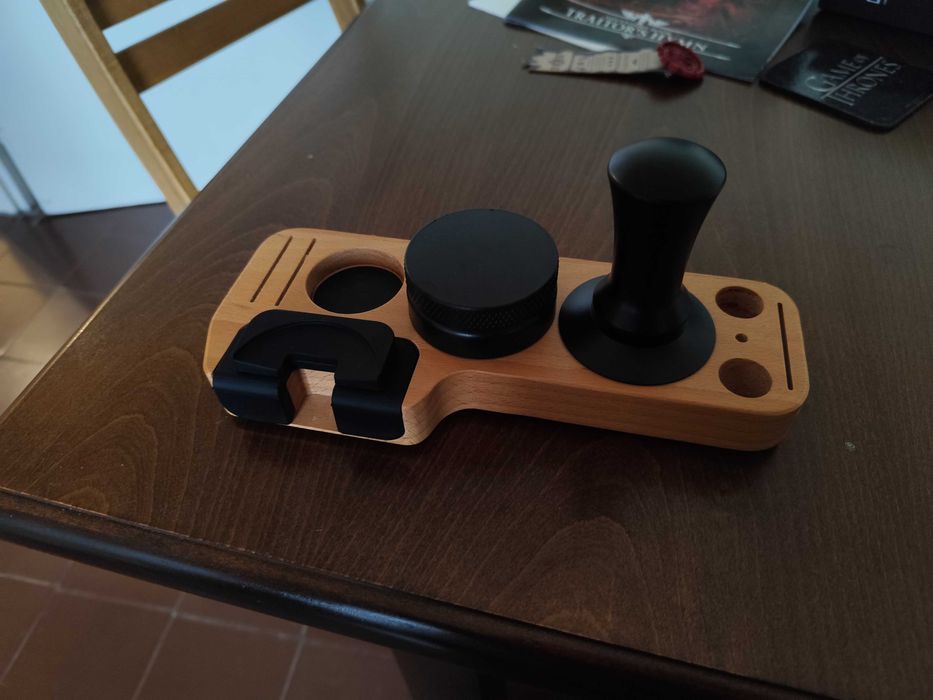 Бариста аксесоари за кафе