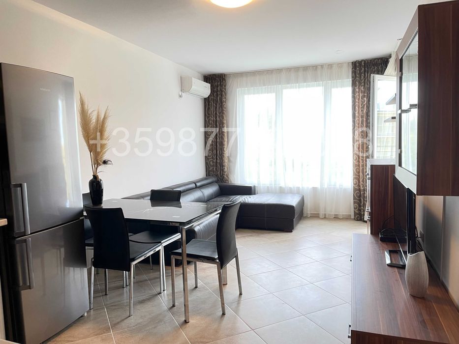 Продава се Двустаен апартамент в с. Равда, Област Бургас - 45 кв.м за 1442 €/кв.м - Снимка #1