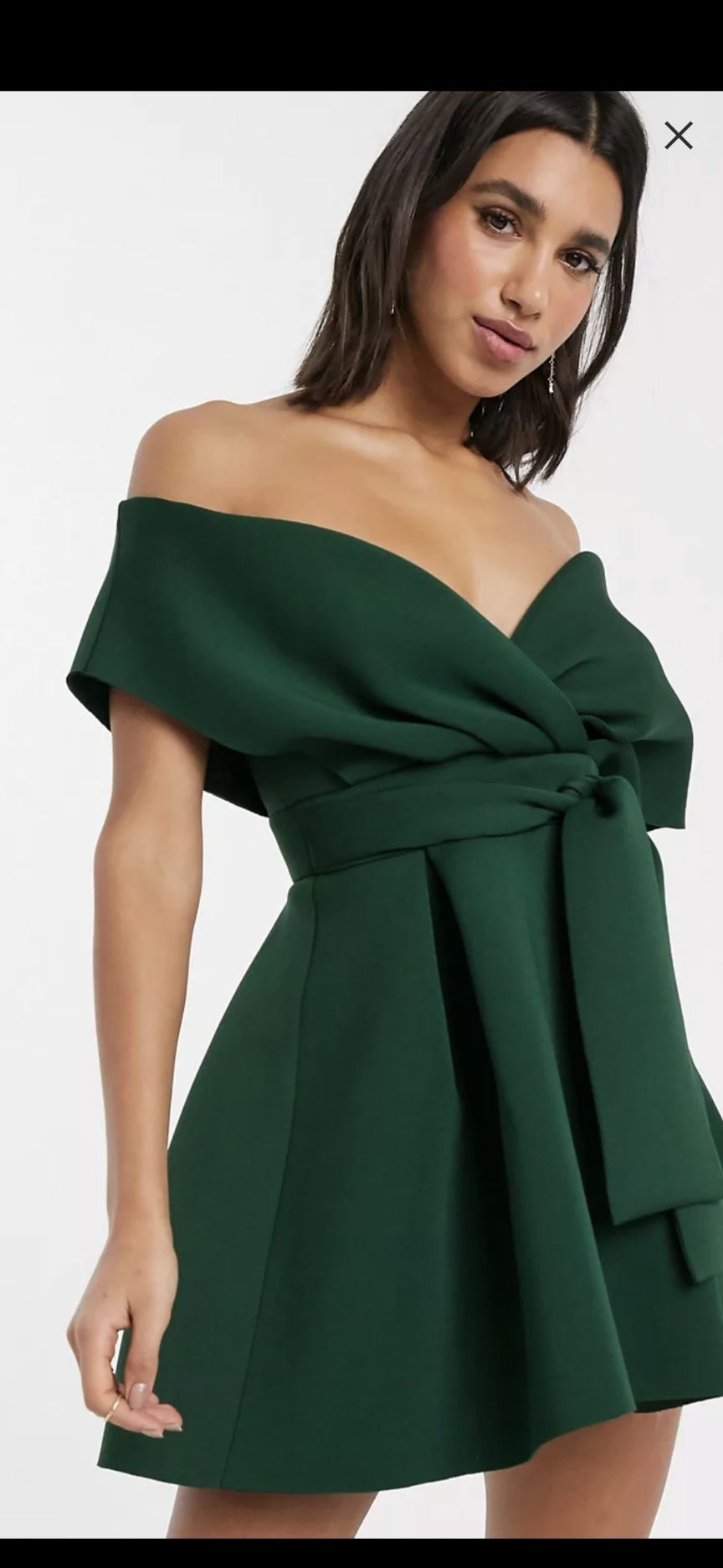 Rochie Eleganta Verde