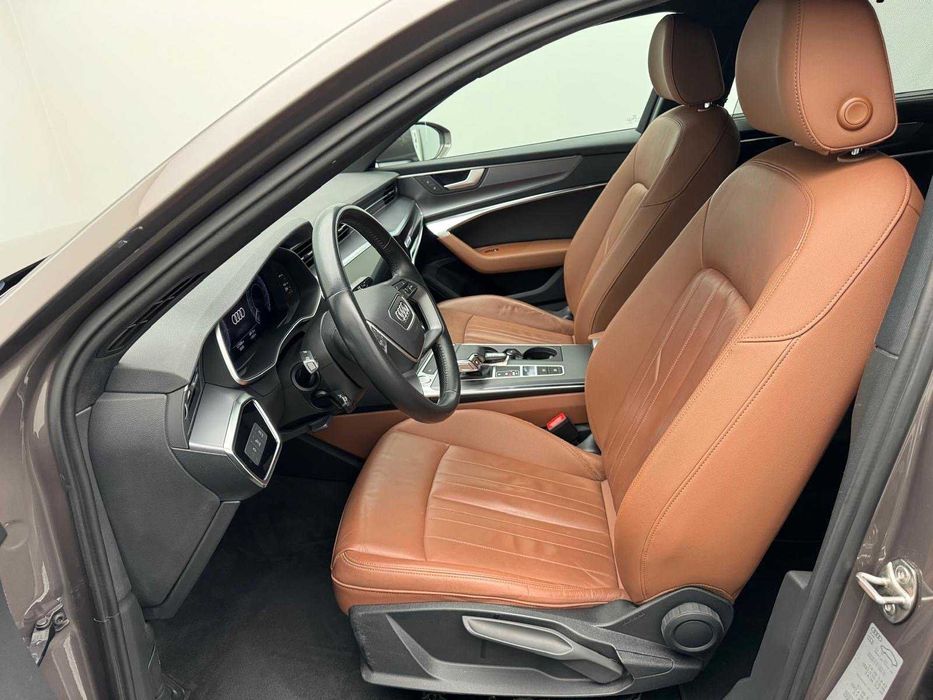 Audi A6 2.0 50 TFSI e quattro S tronic Design