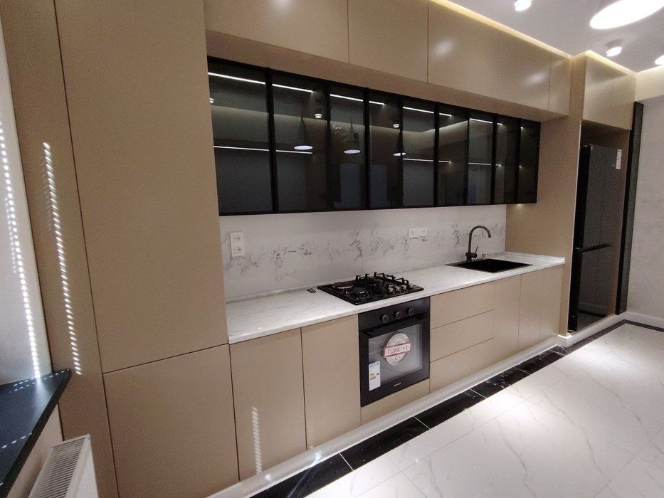 1 п/м от 1.900 минг сум Кухни мебел.  шкаф спальни на заказ Kuxini shk