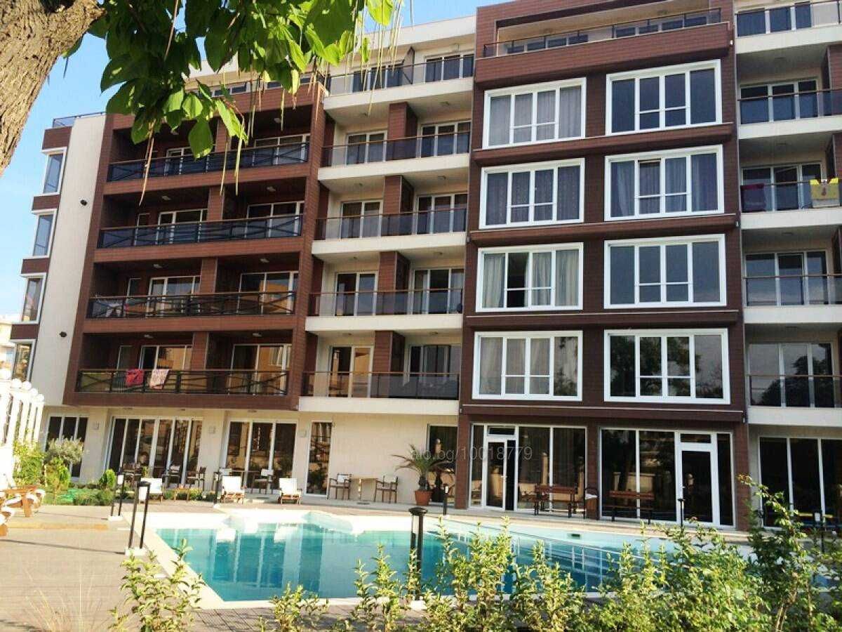 Продава се Тристаен апартамент в с. Равда, Област Бургас - 70 кв.м за 1643 €/кв.м - Снимка #15