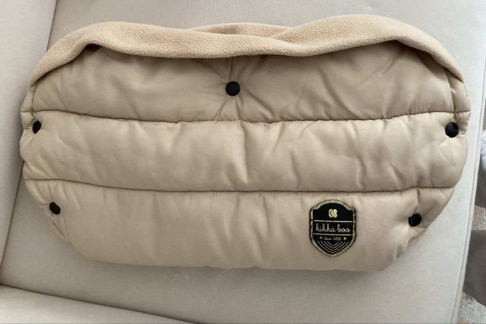 Ръкавици / маншон за количка Kika boo