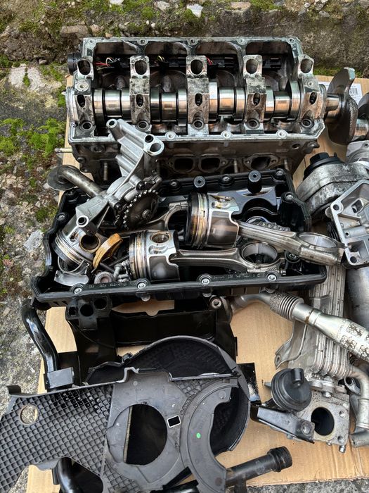 Части за Фолксваген Голф 5