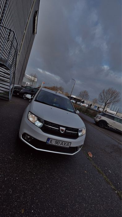 Logan 2019 1.5 dci 90 hp