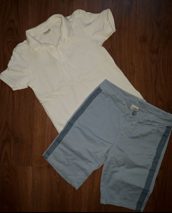 Детски летни сетове размер 122см. 6-7 години